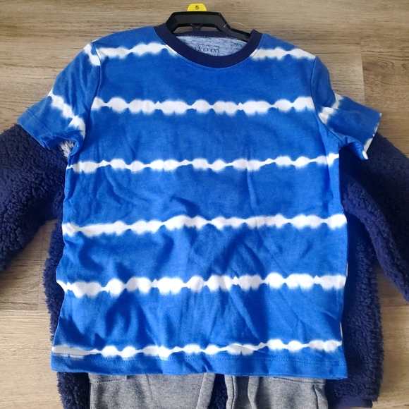 Boys 3 piece Sherpa set - Picture 6 of 6